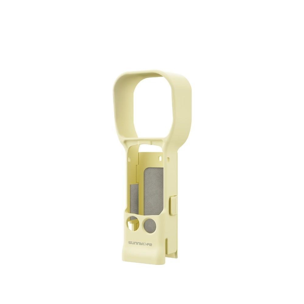 Anti-Scratch Protective Frame Case Housing Shell for DJI Osmo Pocket 4 3 Gimbal Camera Accessories