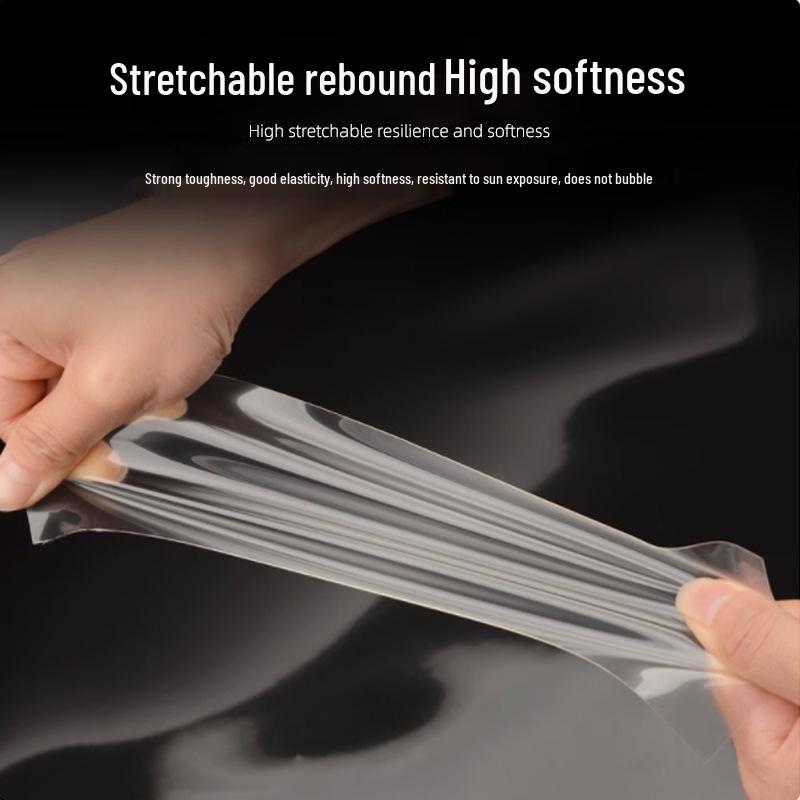 Toyota Highlander Center Console Screen Protector for 26 Models – Interior Protection Tempered Car Film