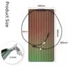 300W Solar Panel 18V Photovoltaic Power Bank Kit 60A 100A Controller Solar Plate for Home/Camping/RV/Car Fast Battery Charger