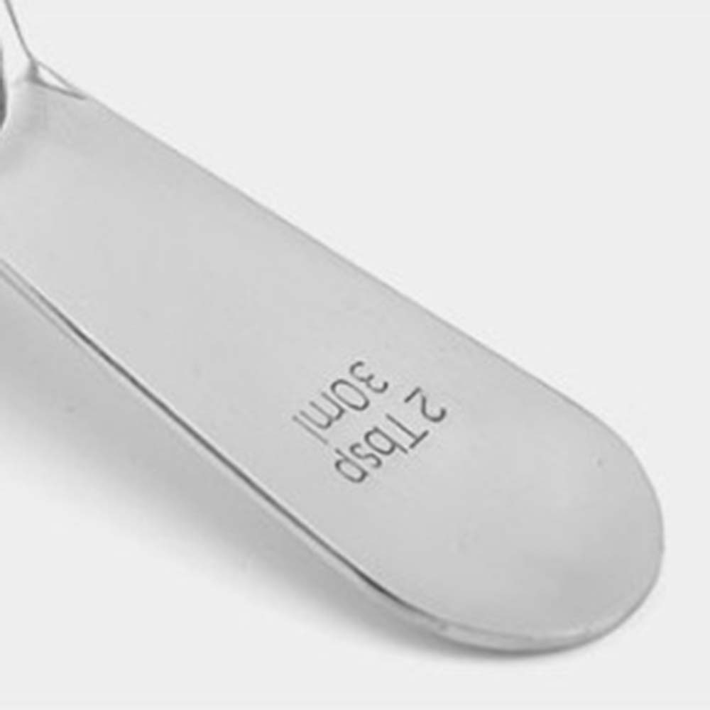 Tool Measuring Stainless Steel Milk Powder Tea Spoon Measure Scoop Coffee Spoon Coffee Scoop