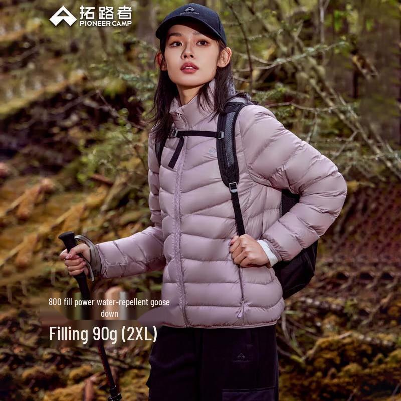 

Женская пуховая куртка Pioneer Camp L