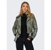 Women's Jacket Only ONLMacy Grey
