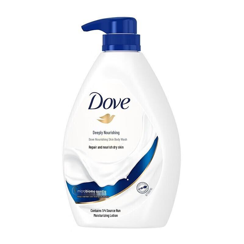 Dove Deeply Nourishing Body Wash