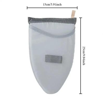 Washable Ironing Board - Mini, Anti-scald Gloves, Iron Pad Cover, Heat-resistant, Stain Resistant, Ironing Accessory, Iron Pad
