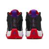 Air Jordan  Jumpman Two Trey Raptors Women Sneakers Black Dark-Concord White DR9631-001