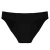 4-Layer Period Underwear Women Mid-Rise Leak-Proof Menstrual Panties With Quick-Absorbent Cotton-Lycra Blend