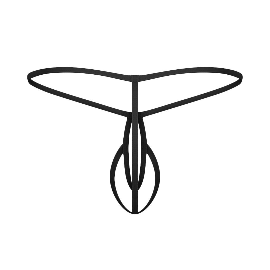 Sexy Mens Stretch Bulge Pouch Thong Bikini Briefs Underwear Underpants