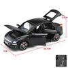 NEU 1/32 Tesla MODEL Y MODELY Legierung Auto Modell Sound und Licht Pull Back Kinderspielzeug Sammlerstücke Geburtstagsgeschenk