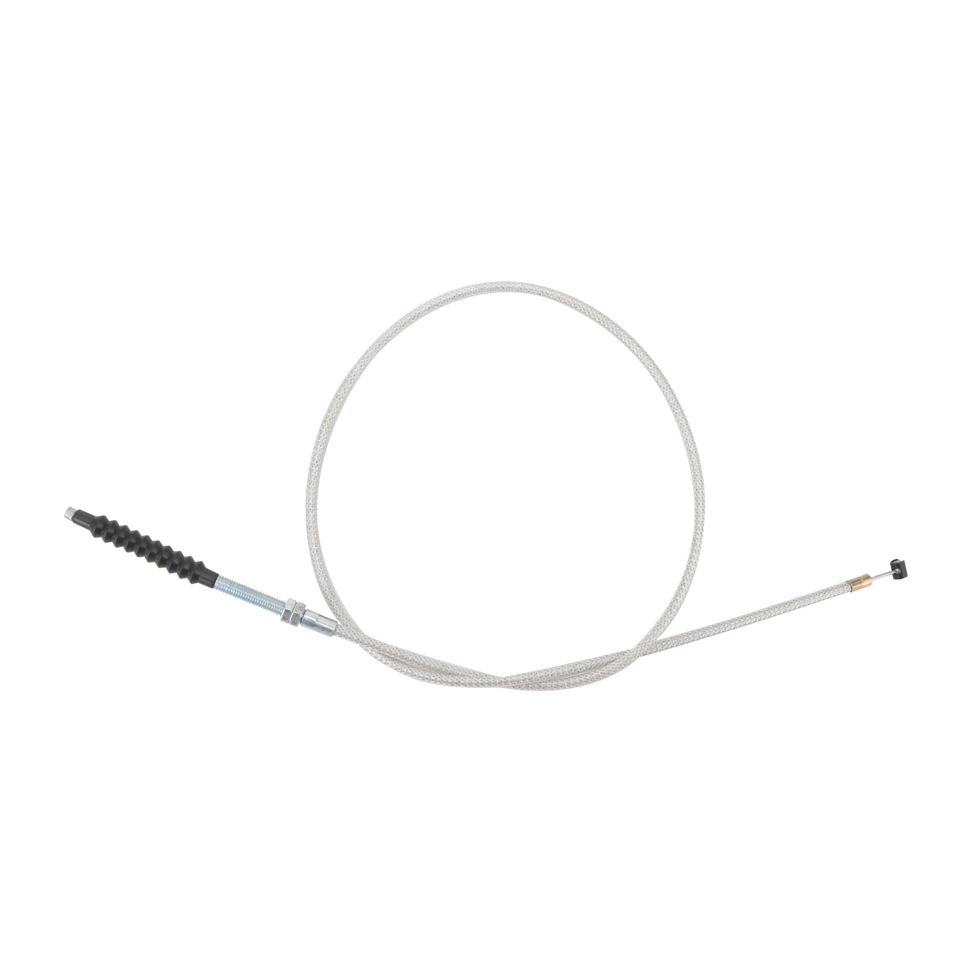 GOOFIT 1100mm Clutch Cable for 125cc-150cc ATV or Off-road Bike 1100mm Clutch Cable