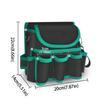 High Quality Tool Bag Thickening Tool Organizer Screwdriver Belt Waist Pouch  Electrician