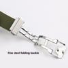 Classic High Qualiy Rubber Watchband For Bell & Ross INSTRUMENTS Watch Band BRX5R BR05 Sports Bracelet BR Notched 12mm Silicone Strap