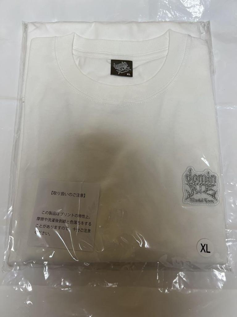 [USED] STRIKES DominATE JAPAN T-shirt XL