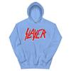 Slayer Heavy Mental Band Hoodies Winter Fleece Hooded Sweatshirts Long Sleeve Casual Men/Women Pullovers Hip Hop