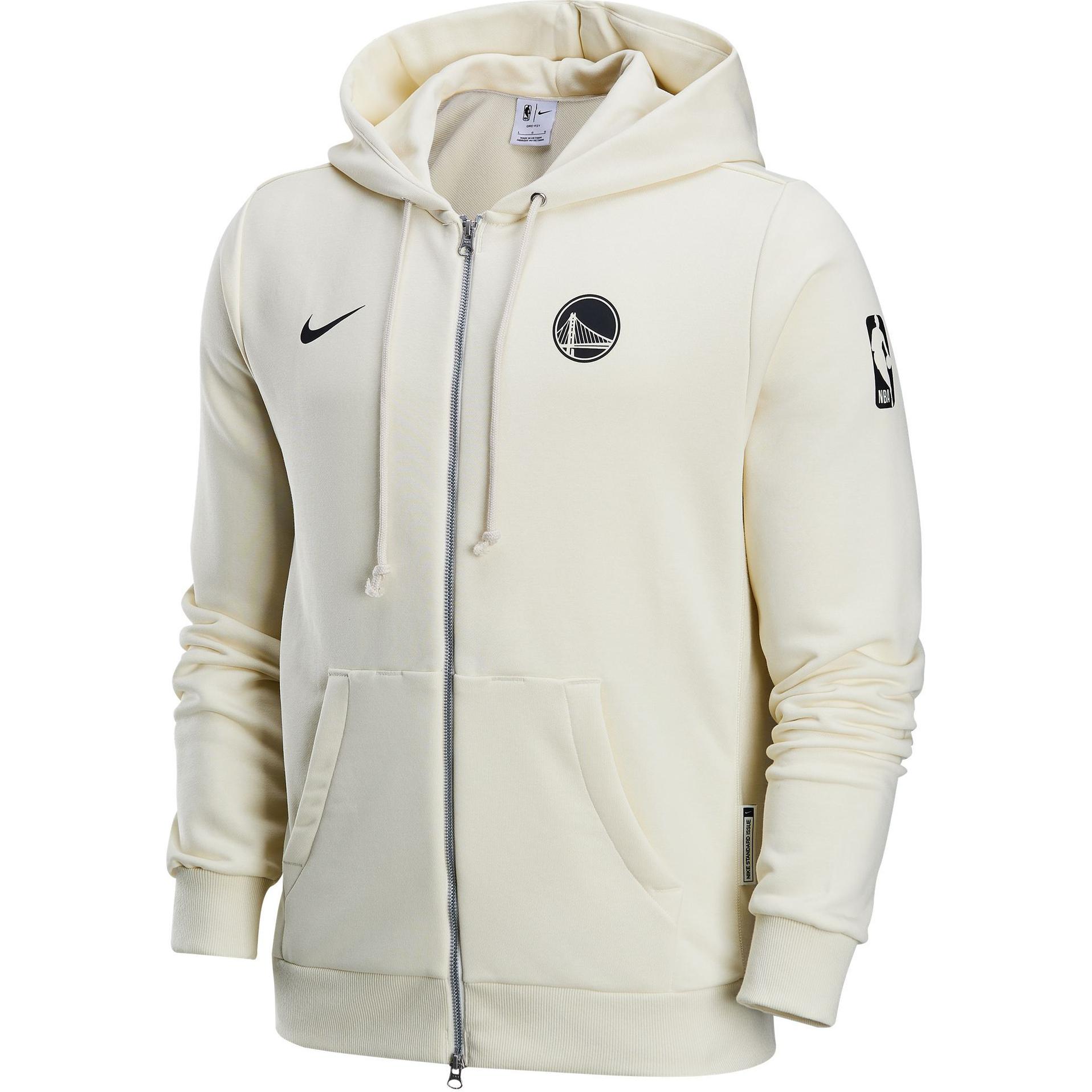 Nike Standard Issue Men s Pullover Hoodie Light Bone Sail FV2027-113 S
