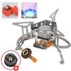 Portable Outdoor Gas Stove Burner