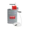 Hand Crank Oil Filling Barrel 10L Gear Dispenser for Automotive Supplies A