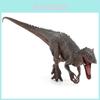 T-Rex Dinosaurier Indominus Rex Figur Modell Mit Beweglichem Kiefer Für Kinder Und Dinosaurier-Enthusiasten