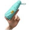 MAYDU Five-Fold Mini Capsule Dual-Use Umbrella