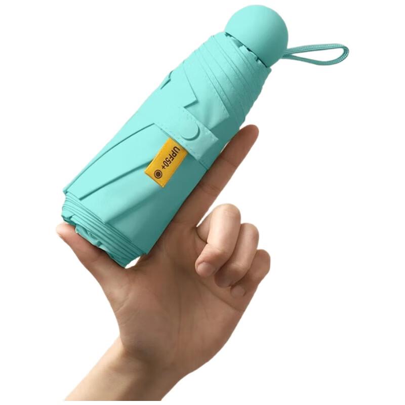 MAYDU Five-Fold Mini Portable UV Umbrella