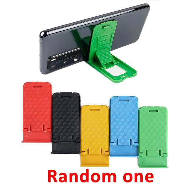 Portable Strong Magnetic Holder Metal Desktop Cell Phone Stands Foldable Alloy Invisible Cellphone Kickstand Bracket for IPhone