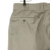 Dickies Work Pants W34 Gray Men's Used