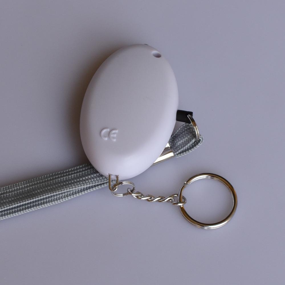 Women's Wireless Keychain Self-Defense Alarm