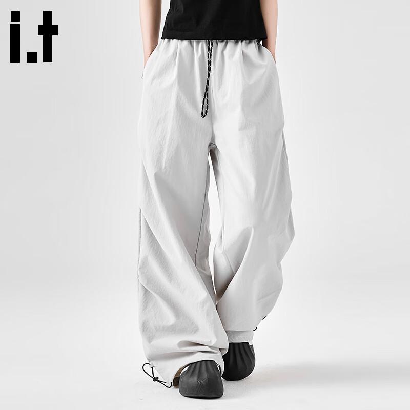 Pantaloni Cargo Paracadute da Uomo CHOCOOLATE Outdoor Asciugatura Rapida
