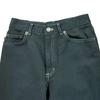 Women's Straight Cut Jeans Gray