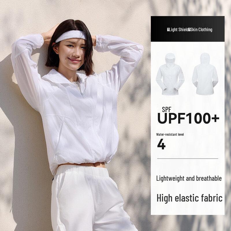 Toread Light Shield UPF100+ Outdoor Sun Protection Jacket