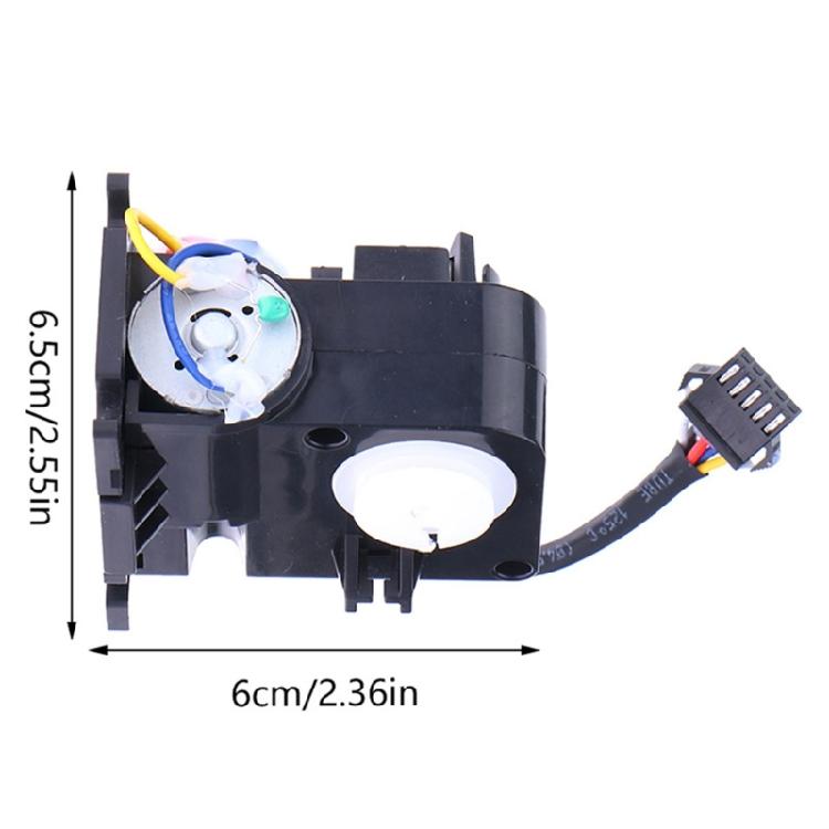 Ellipticals Resistance Motor Replacement Professional Accessory Easy To Install Multipurpose Resistance Tension Motor