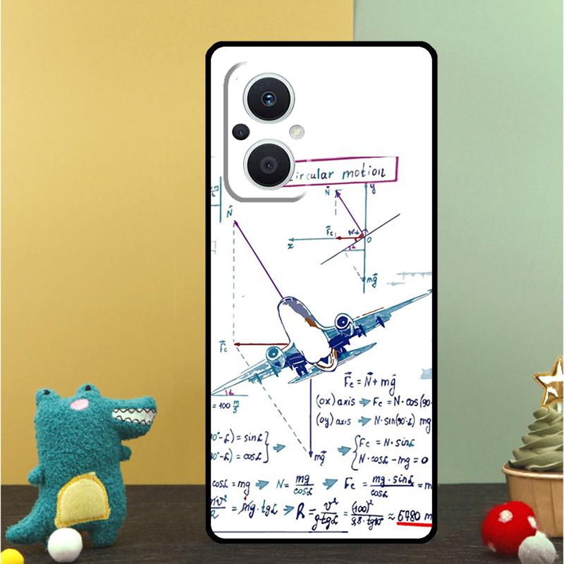 

Aircraft Helicopter Airplane Pilot Case For OPPO Reno 15 15F 14 13 12 11 10 Pro 14F 13F 12F 11F 8T OPPO Find X9 X8 X6 Pro Cover OPPO Find X8 Pro