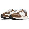 New Balance 327 Dark Earth Mushroom Unisex Sneaker Braun U327LG