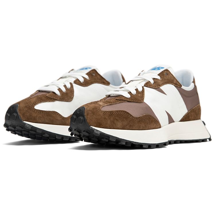 New Balance 327 Dark Earth Mushroom Unisex Sneakers Brown U327LG