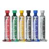Tinta de Máscara de Solda UV Curing de Óleo de Tinta Verde MECHANIC UVH900 para Reparo de Placa-Mã de PCB BGA Prevenir Arcos Corrosivos