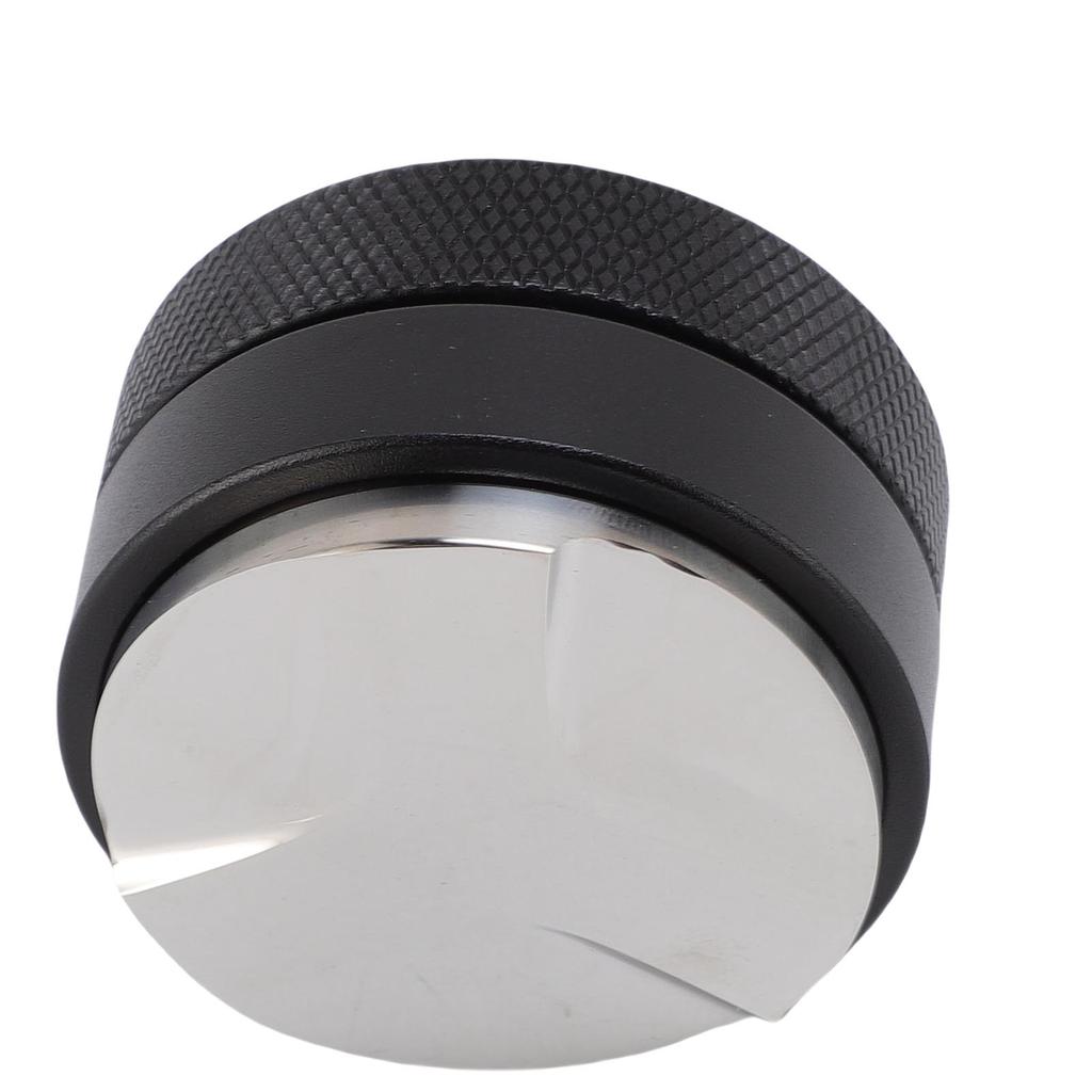 Palm Tamper Ergonomic Cylinder Coffee Tamper Coffee Powder Hammer Press for Home Shop
