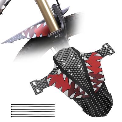 Cycling Mud Guard Bicycle Fender MTB Mountain Bike Fender Mudguard Front and Rear Compatible