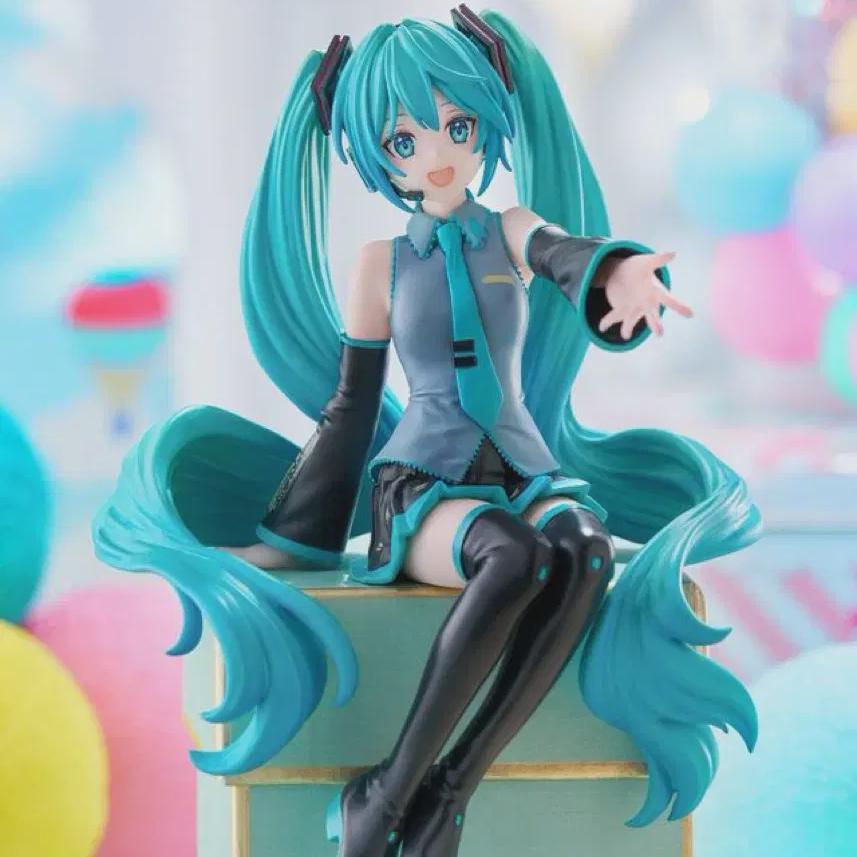 

Furyu Hatsune Mikuji Last One Award Noodle Stopper Figure