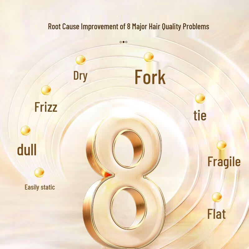 BaWang Miracle Caviar Hair Mask