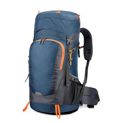 65L Waterbestendige Wandelrugzak met Regenhoes Outdoor Sport Reizen Dagrugzak voor Kamperen Klimmen Bergbeklimmen