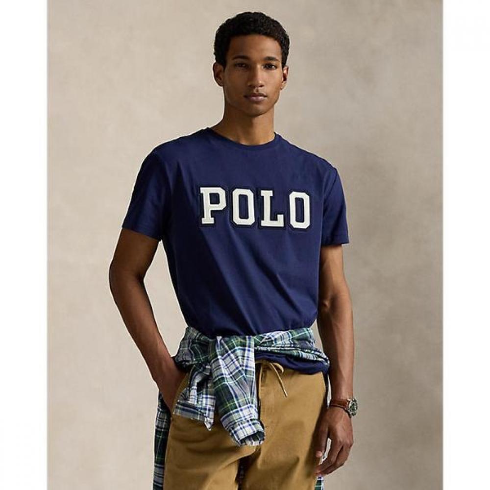 Polo Ralph Lauren Mens Classic FiT Logo Jersey T shirT  mnpoTsh1n822853410 XS