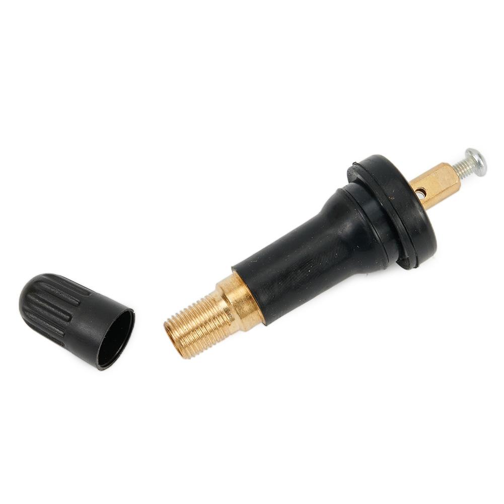 Sensor Valve Tyre Pressure Monitor Stem 10 Pcs 10pcs
