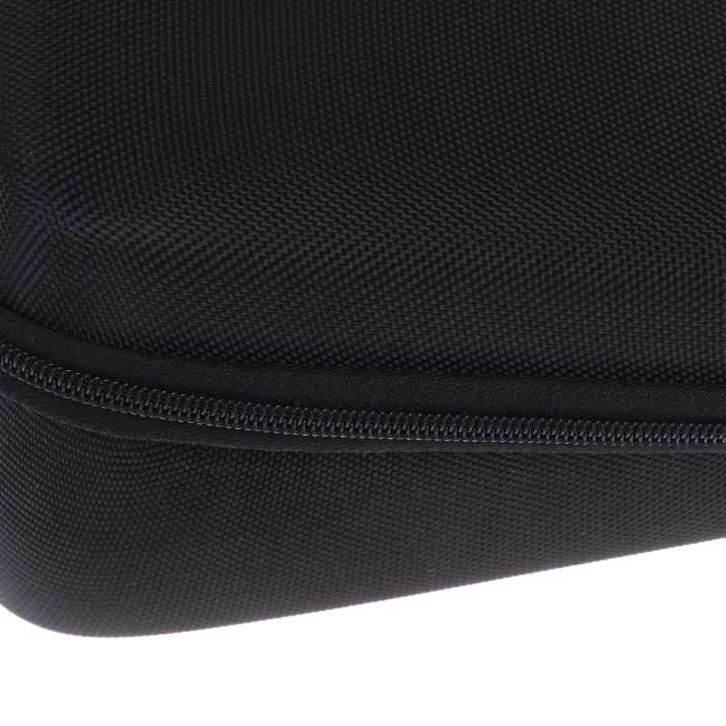 1Pcs Home Electronic Measurement Eva Blood Pressure Bag Hard Case Storage Bag For Upper Arm Blood Pressure Monitor For Omron