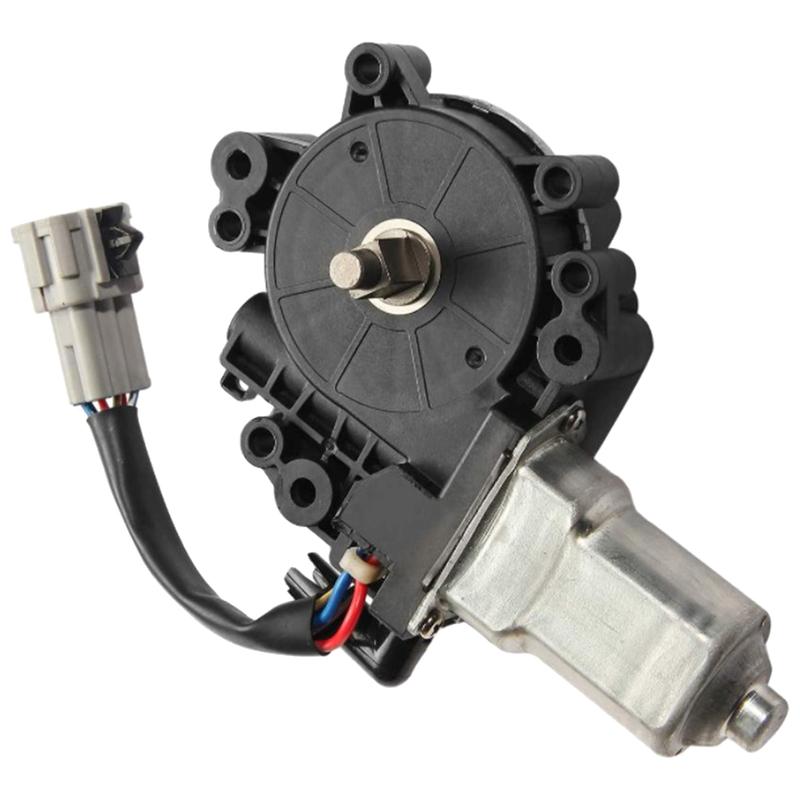Power Window Lift Motor For Infiniti QX56 2004-2014 & Nissan Armada Pathfinder Titan Window Regulator Motor 80731-9FJ0A 47-1370