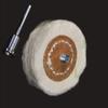 Hot Sale Polish Cloth Polish Cloth Wheel Brush Jeweler