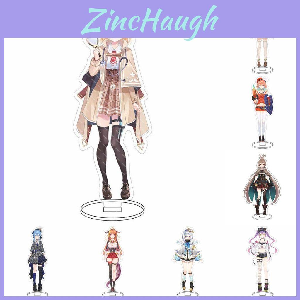 Acrylic Hololive Stand Figure Perfect For Gifting Friends And Family