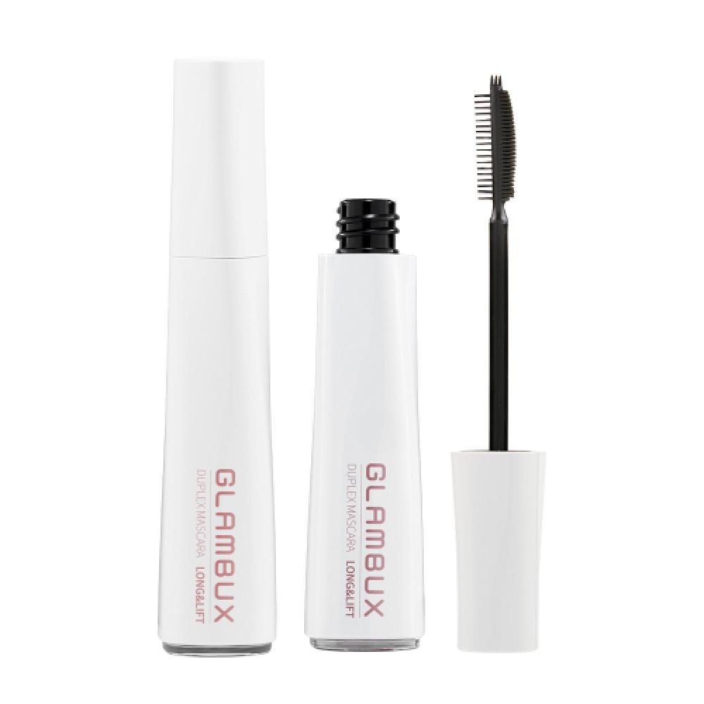 Glambux Duplex Long   Lift Patentierte Mascara [schwarz]