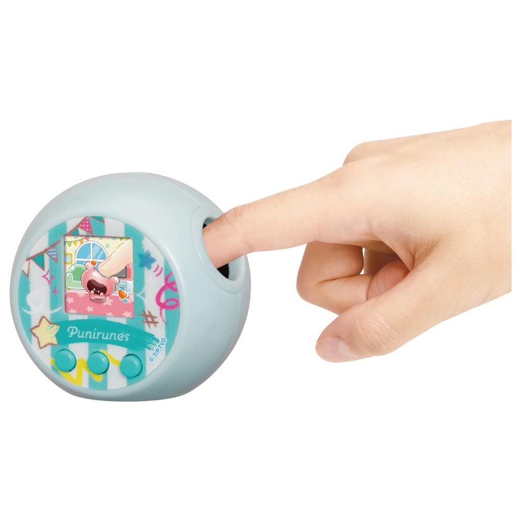 TAKARA TOMY [Wydany w 2022] Puniruns Puni Plus Pastel Mint