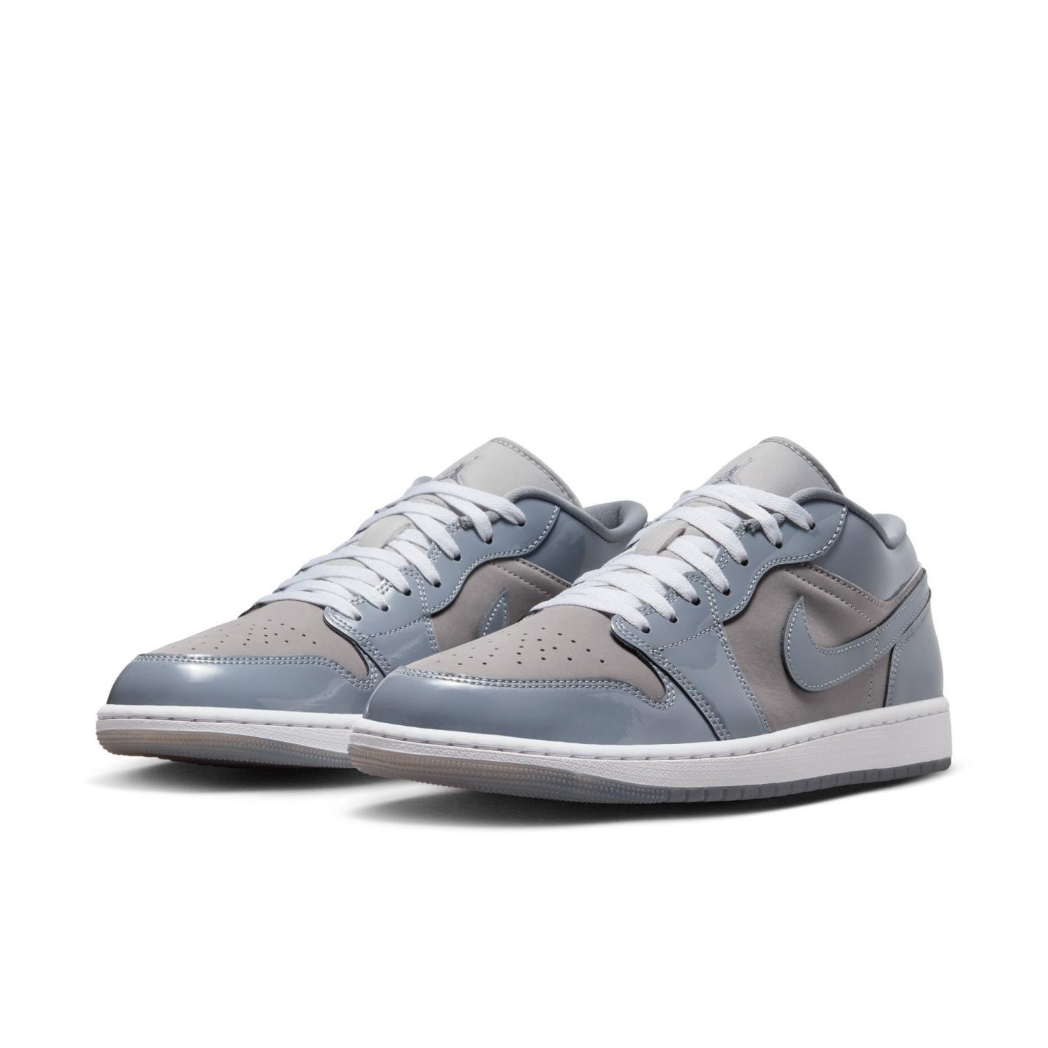 HF3148-011 Nike Air Jordan 1 Low SE Cool Grey (Men s) 9