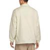 New Nike Club Jackets Men's Ecru FN3317-229