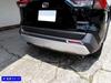 BRIGHTZ RAV4 PHV AXAP54 Chrome Rear Reflector Ring XAP54 AP54 AP 54 50 Love Love Love 4 Love 4 Love Four Love Four [REF-RIN-122]